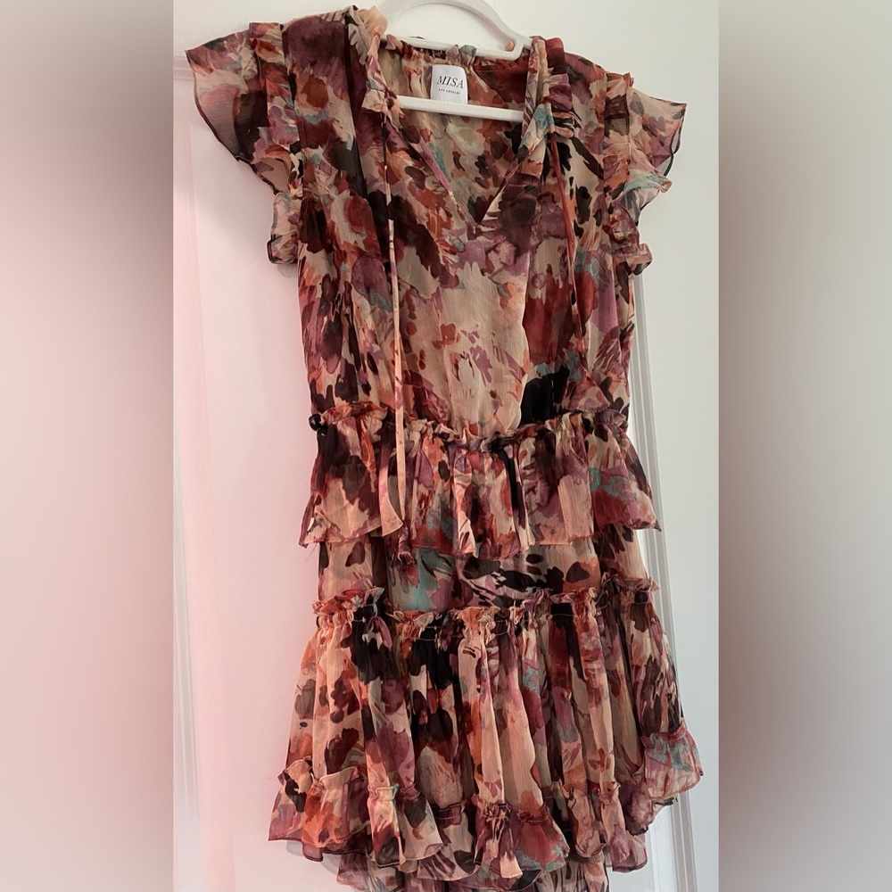 Misa Los Angeles Dress